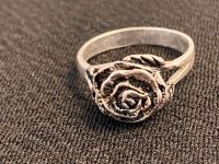 Feiner Rosen Ring 925 Silber SEZOIN signiert Gr. 53 Vintage Berlin - Charlottenburg Vorschau