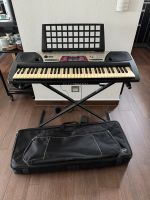 Yamaha Keyboard PSR-172 mit Ständer u. Tasche Nordrhein-Westfalen - Siegburg Vorschau