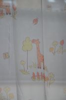 Gardine Kinderzimmer Giraffe 140 x 237 cm Niedersachsen - Braunschweig Vorschau