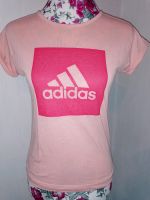 Adidas T-Shirt Gr. 140 rose Shirt P61 Westerwaldkreis - Bellingen Vorschau