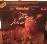 LP Träume was schönes James Last Vinyl Platte Bayern - Parkstetten Vorschau