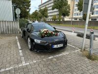 Hochzeitsauto mieten, Audi R8 mieten, Sportwagen mieten Bayern - Regensburg Vorschau