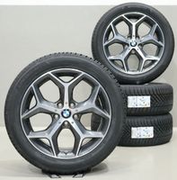 Original BMW X1 F48 X2 F39 18 Zoll Ganzjahresreifen Allwetter 569 Bayern - Großmehring Vorschau