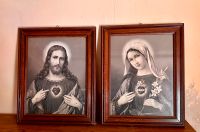 Maria und Jesus Bilder alt nur Selbstabholer Rheinland-Pfalz - Herschweiler-Pettersheim Vorschau