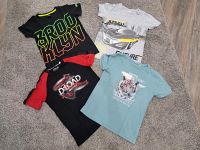 T-Shirts, Jungs, Set, Paket, Tiger, Auto, 146 / 152 Nordrhein-Westfalen - Erftstadt Vorschau