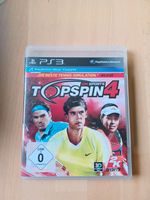 TOPSPIN 4, PS3 Rheinland-Pfalz - Bad Sobernheim Vorschau