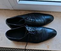 Anzugschuhe / Schnürschuhe schwarz Echtleder von Gant Dortmund - Mengede Vorschau