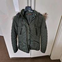 Street One Winterjacke Jacke Steppjacke Olive Grün Gr.36 Nordrhein-Westfalen - Tönisvorst Vorschau