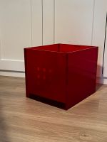 Ikea Lekman Box Kallax Expedit rot Nordrhein-Westfalen - Bedburg-Hau Vorschau