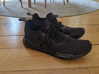 Adidas Originals NMD R1 Gr. 11 1/2, 46 schwarz black NEU Saarbrücken - St Johann Vorschau