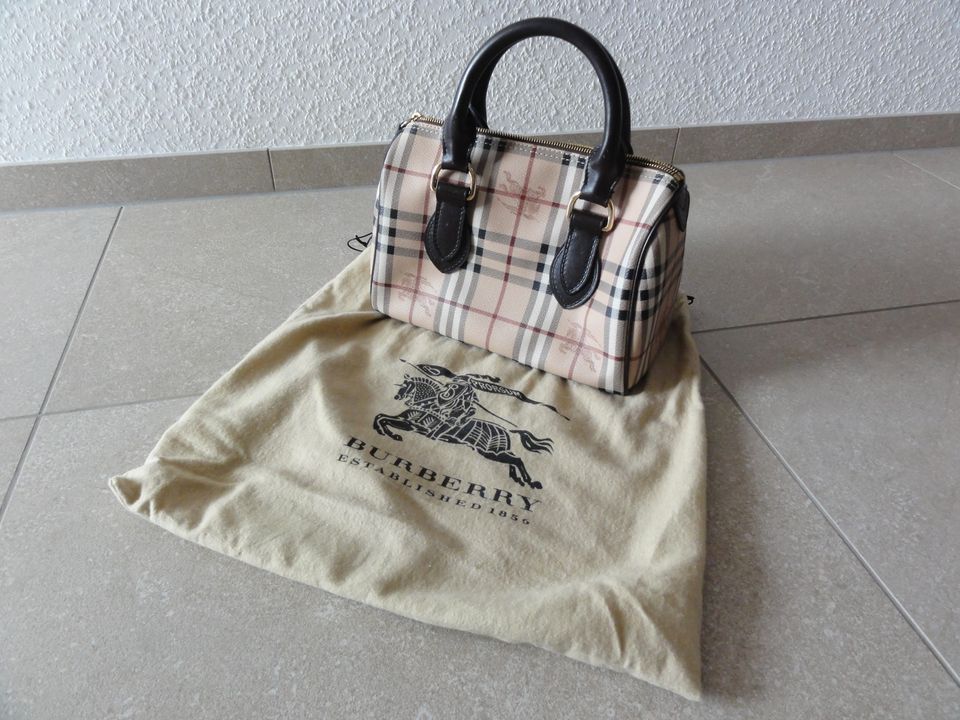 !!! Burberry Handtasche !!! in Lünen