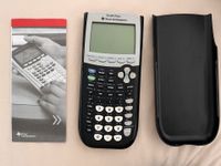 Taschenrechner Texas Instruments TI-84 Plus gebraucht Niedersachsen - Burgdorf Vorschau