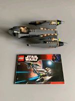 Lego Star Wars 7656 General Grievous Starfighter *vollständig* Nordrhein-Westfalen - Krefeld Vorschau