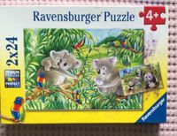 Puzzle Tiere 2x24 Köln - Bickendorf Vorschau