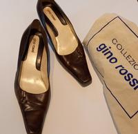 Gino Rossi Gr.40 Pumps Elegant schön! Sommer Damenschuhe Keilabs Bergedorf - Kirchwerder Vorschau
