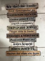 Schild Familie Baden-Württemberg - Sinsheim Vorschau