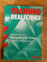 ‼️Training Realschule Mathematik II/III-9.kl. Bayern - Illertissen Vorschau