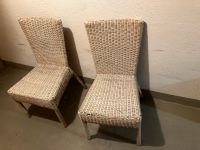 Stühle aus Rattan Bayern - Weilheim i.OB Vorschau