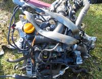 RENAULT DACIA 0.9 TCE H4B412 400 408 MOTOR KOMPLETT Brandenburg - Hennigsdorf Vorschau