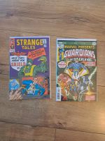 Marvel Comics Reprint Facsimile Guardians of the Galaxy Nick Fury Nordrhein-Westfalen - Bad Salzuflen Vorschau