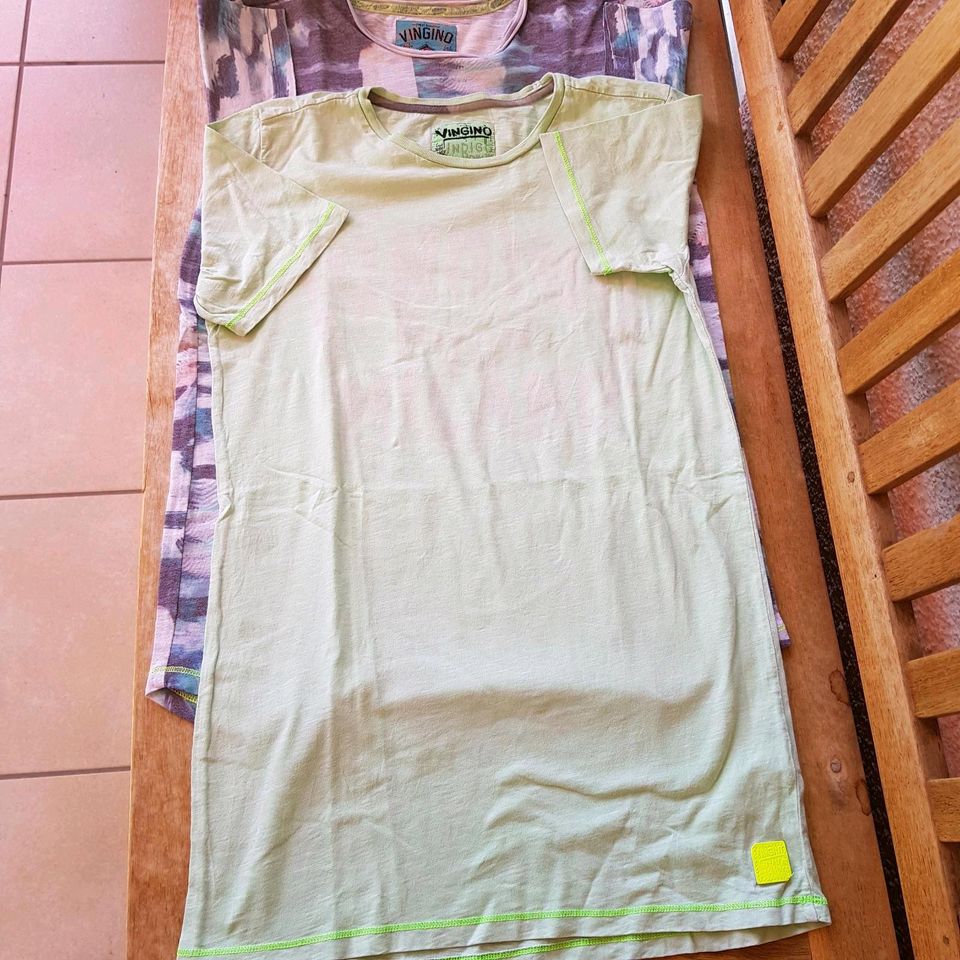 2 T-Shirt's VINGINO Größe 158/164 in Eningen