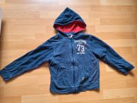 Blue Seven Sweatjacke Kapuzenjacke Größe 128 Niedersachsen - Beckdorf Vorschau