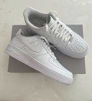 Airforce 1 | Weiß, Grösse 44,mit Rechnung! Schleswig-Holstein - Harrislee Vorschau
