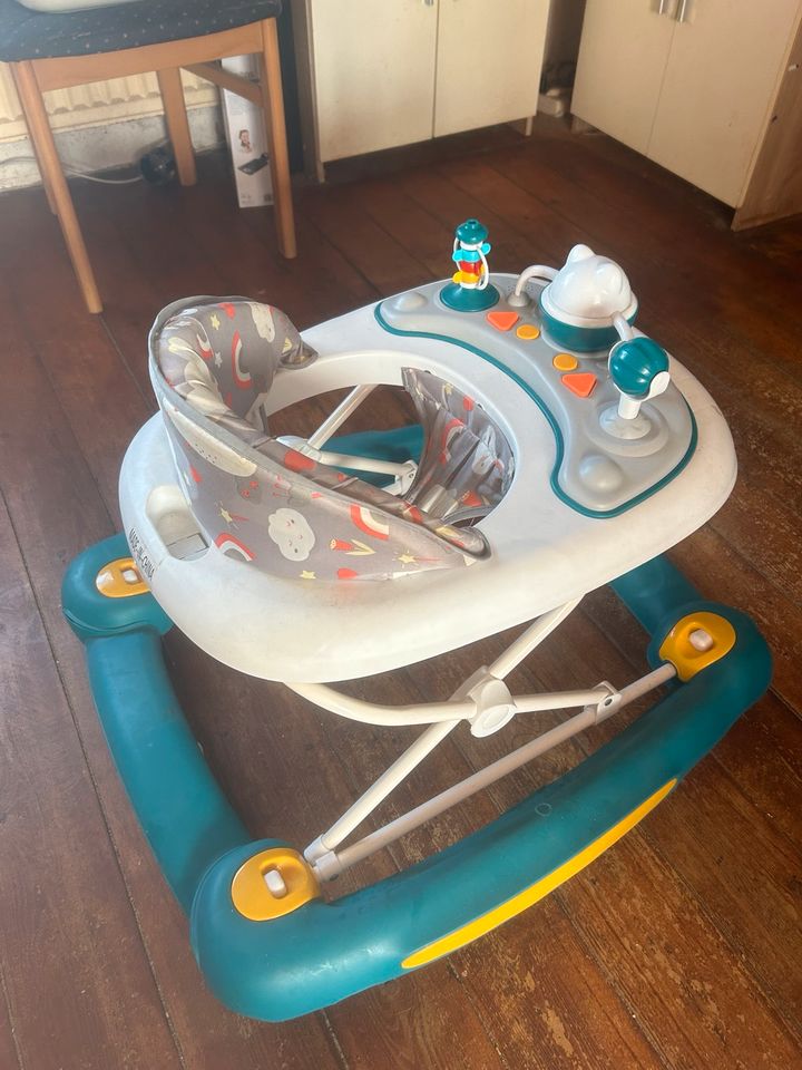 Verkaufe ein Laufwagen für Baby‘s in Taarstedt