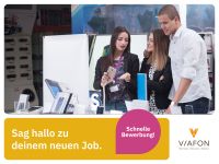 Kundenberater (m/w/d) (VIAFON) *2270 EUR/Jahr* in Kleinmachnow Verkäufer Kaufmann Handelsvertreter Brandenburg - Stahnsdorf Vorschau