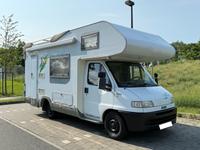 Fiat Ducato Knaus Traveller 595 Alkoven 2.8 i.d.TD TÜV Neu Bad Hessen - Wölfersheim Vorschau