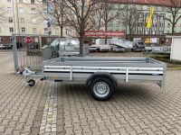 PKW Anhänger Neu Brenderup 1.300Kg Stahl 300x150x40 Dresden - Neustadt Vorschau