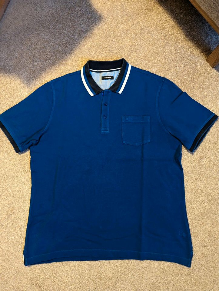 Walbusch Polo Shirt Herren in Bremerhaven