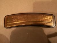 ✿ DDR Alte Vintage Mundharmonika Bandmaster Super in Box Ostalgie Baden-Württemberg - Mannheim Vorschau