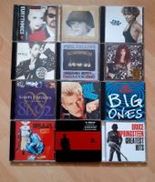 12 „Greatest Hits“-CDs: Prince, Springsteen, U2, Aerosmith, Idol Hessen - Großkrotzenburg Vorschau