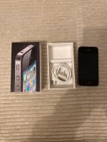 Apple iPhone 4, Schwarz, 16GB Frankfurt am Main - Bornheim Vorschau