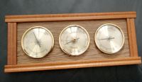 Barometer, Wetterstation Vintage Nordrhein-Westfalen - Eschweiler Vorschau