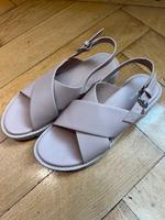 Sandalen in rosa München - Maxvorstadt Vorschau