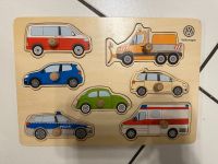 Holzpuzzle VW Goki Kinder Kleinkind Hessen - Bad Schwalbach Vorschau