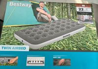 BESTWAY Luftbett 191 x 99 x 22 cm Rheinland-Pfalz - Mendig Vorschau