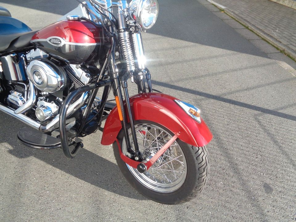 Harley-Davidson FLSTS °°HERITAGE SPRINGER°° - TOP SOFTAIL - in Melle