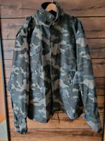 Camouflage Jacke Gr. 3XL wie neu! Hessen - Münzenberg Vorschau