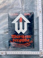Altes Emailleschild Württemberische Feuerversicherung Baden-Württemberg - Tuttlingen Vorschau
