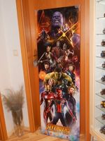 Decopanel Infinity War 156 x 52 Marvel Avengers Bild Wandbild NEU Nordrhein-Westfalen - Lotte Vorschau