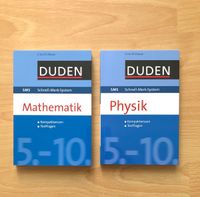 Duden SMS Mathe, Physik, neu und unbenutzt Rheinland-Pfalz - Birkenheide Vorschau