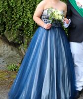 Hofstaatkleid/ Königinnenkleid Nordrhein-Westfalen - Olsberg Vorschau