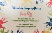 Kindertagespflege in Petershagen - Friedewalde Platz frei ab Aug. Nordrhein-Westfalen - Petershagen Vorschau