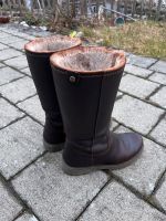 Panama Jack, Winter Stiefel, Leder dunkelbraun Bayern - Unterthingau Vorschau