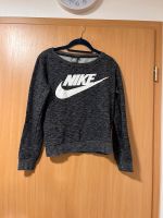 Pullover Pulli Nike sweater grau M 38 Nordrhein-Westfalen - Grevenbroich Vorschau