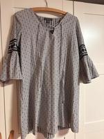 graues kleid Hessen - Lampertheim Vorschau