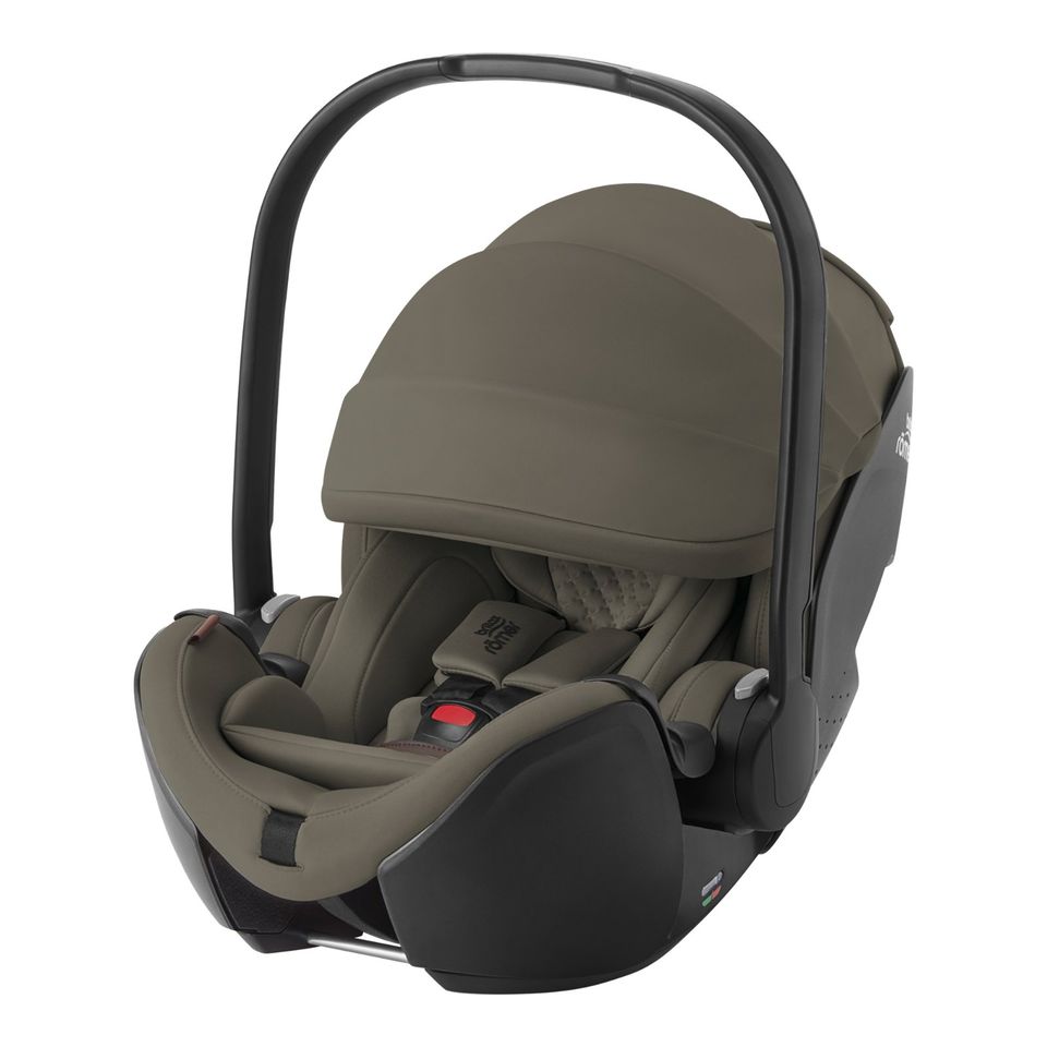 Britax Römer SMILE 5Z - 3in1 Kinderwagen-Set - Urban Olive LUX - inkl. Babywanne + Sportsitz + BABY-SAFE PRO + XXL-Zubehörpaket - NEU in Fulda